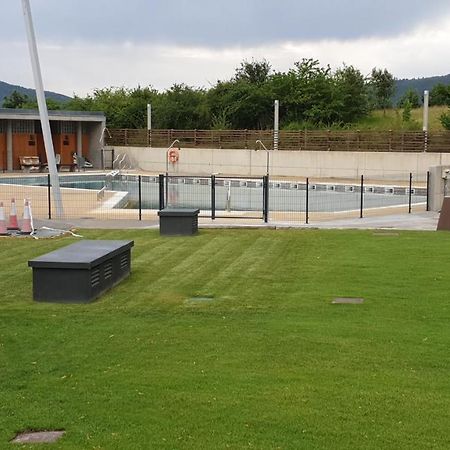 Acogedor Apartamento En Las Margas Sabiñánigo 외부 사진