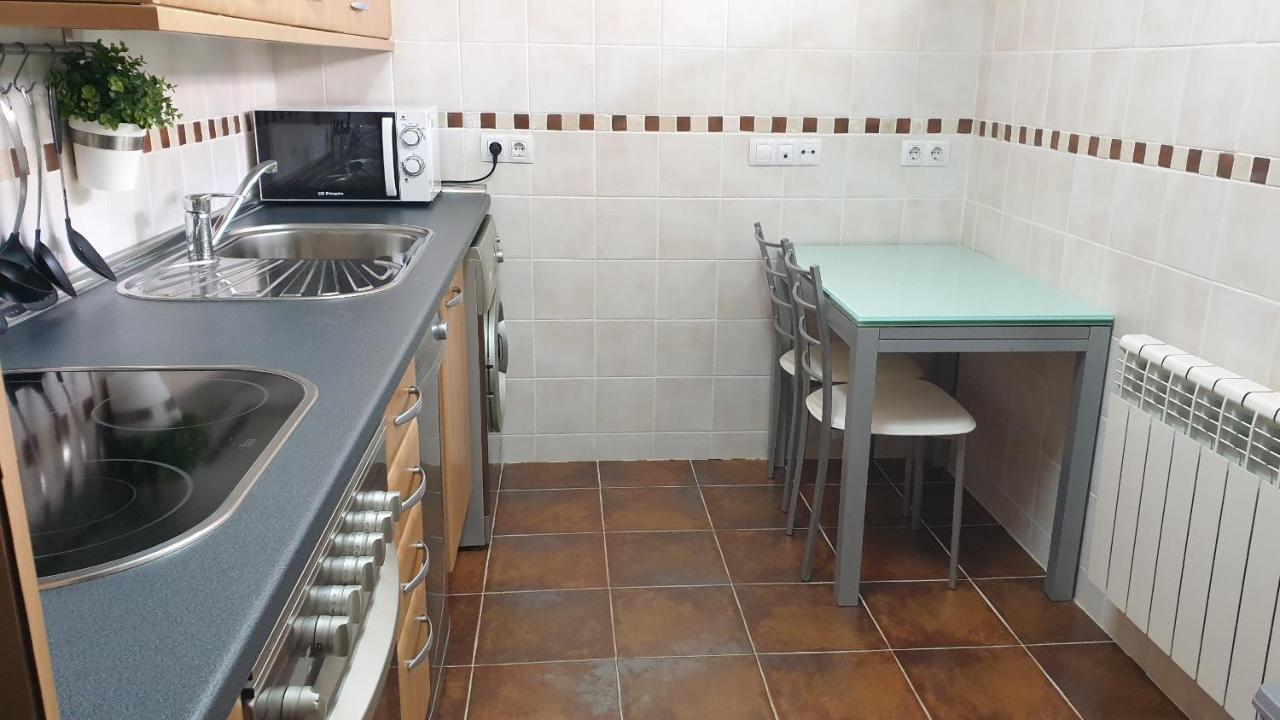 Acogedor Apartamento En Las Margas Sabiñánigo 외부 사진