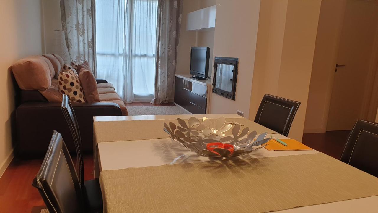 Acogedor Apartamento En Las Margas Sabiñánigo 외부 사진