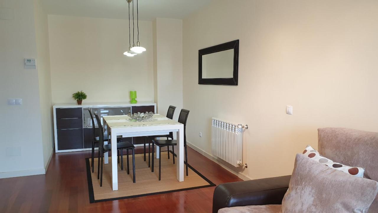 Acogedor Apartamento En Las Margas Sabiñánigo 외부 사진