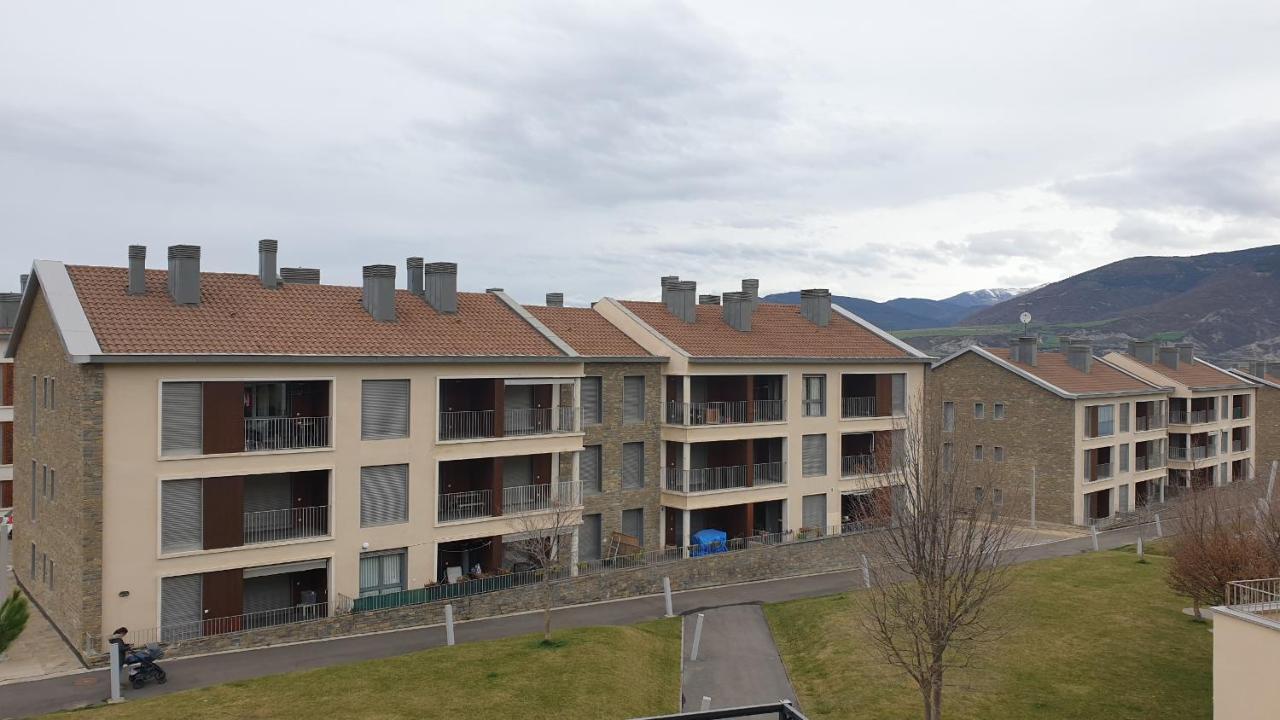 Acogedor Apartamento En Las Margas Sabiñánigo 외부 사진
