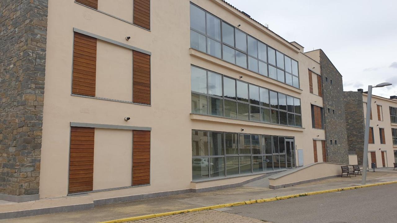 Acogedor Apartamento En Las Margas Sabiñánigo 외부 사진