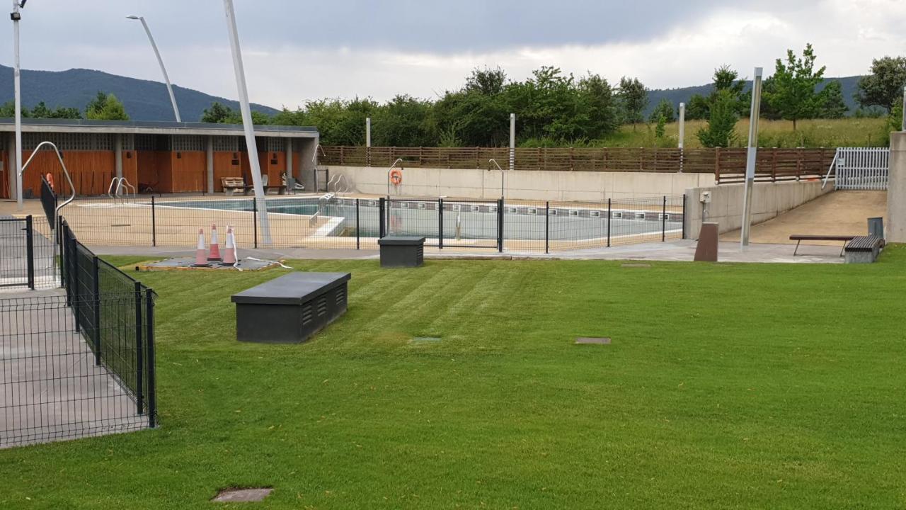 Acogedor Apartamento En Las Margas Sabiñánigo 외부 사진